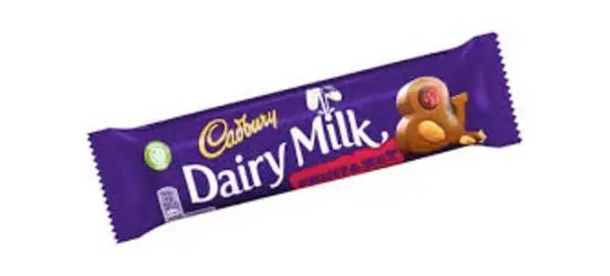 Cadbury Fruit &Nut 37g